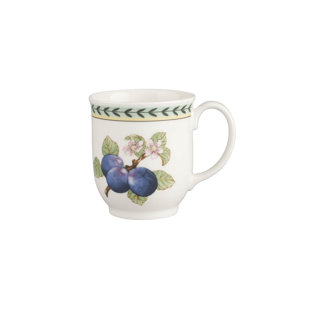 VILLEROY & BOCH French Garden 14 fl.oz. Coffee Mug
