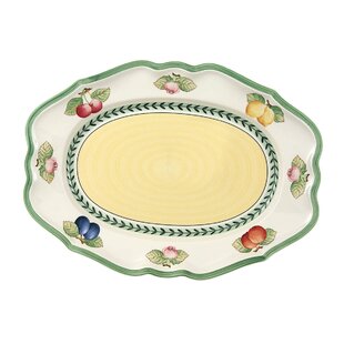 Villeroy & Boch French Garden Fleurence Platter