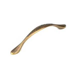 CENTURY HARDWARE Hamilton 5 1/16" Center to Center Arch Pull