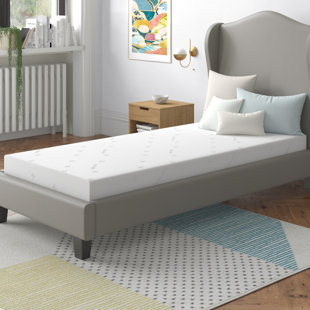 Symple Stuff Foam Mattress