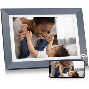NexFoto 11 Inch 1080P WiFi Digital Picture Frame with 32GB Storage - Perfectly Decorate Your Home