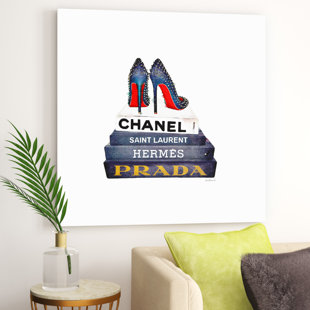 WILLA ARLO INTERIORS Leinwandbild Amanda Greenwood