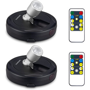 FEITIGO 3.3'' Dimmable LED Wall Mounted Picture Light