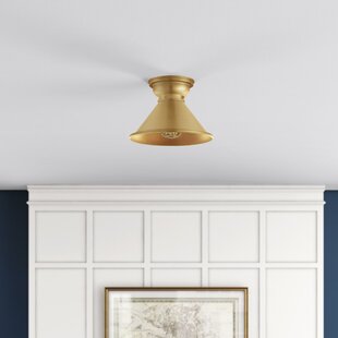 THREE POSTS™ Chesterhill Flush Mount