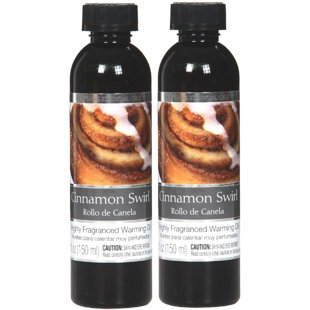 HG GLOBAL Oils & Scents (Set of 2)