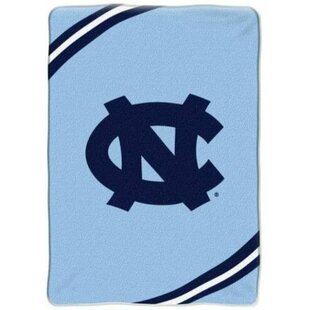 AHOLICDEALS NORTH CAROLINA Plush Blanket