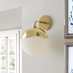 HUDSON VALLEY LIGHTING Ella Armed Sconce