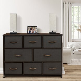 SORBUS 8 - Drawer Dresser