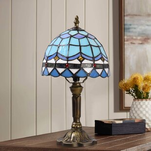 BLOOMSBURY MARKET Tiffany Table Lamp