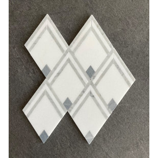 ES STONE Random Sized Marble Mosaic Wall & Floor Tile