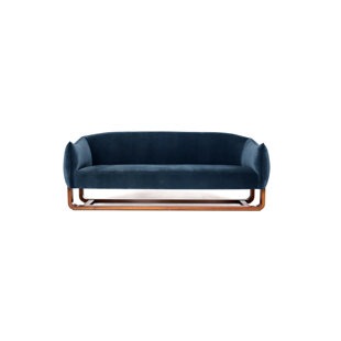 MARIE BURGOS DESIGN Milo 79'' Upholstered Sofa