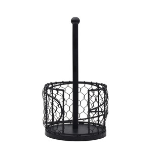 Gourmet Basics By Mikasa Farmers Market Paper Towel Holder