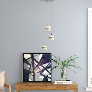 ORREN ELLIS Eliset 3 - Light LED Cluster Pendant