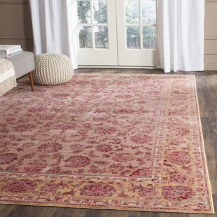OPHELIA & CO. Chantae Performance Abstract Rug