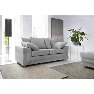 ABAKUS DIRECT Primo 2 Seater Upholstered Sofa