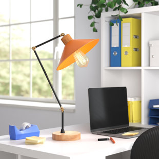ZIPCODE DESIGN Caban Desk Lamp