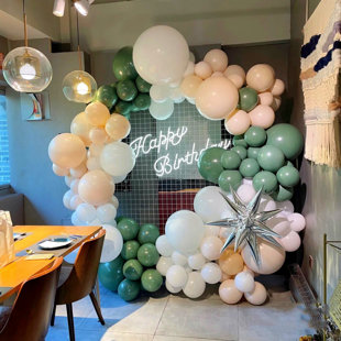 APERIL Balloon for 50 Guests