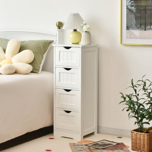 REBRILLIANT Jocelyn Freestanding Bathroom Cabinet