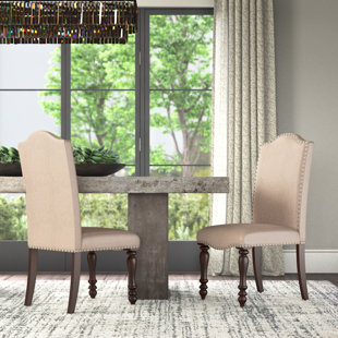 GREYLEIGH™ Dellwood Dining Chair in Beige (Set of 2)