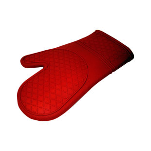 LCM Home Fashions Oven Mitt (Set of 2)