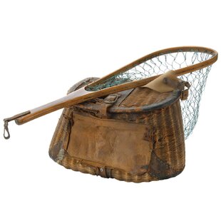 WALLHOGS Basket and Net Wall Decal