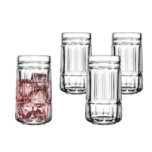 GODINGER SILVER ART CO Felix Highball 12 oz