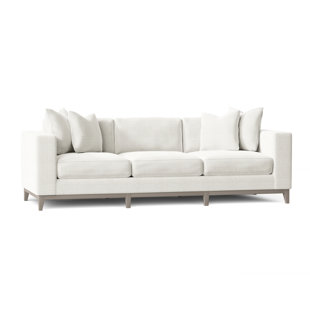 BERNHARDT Noel 100'' Upholstered Sofa