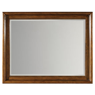 HOOKER FURNITURE Tynecastle Wood Wall Mirror