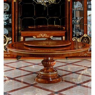 INFINITY FURNITURE IMPORT Round Dining Table