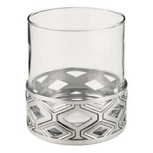 Royal Selangor Chateau 12oz. Glass Whiskey Glass