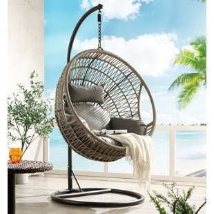 PYNSSEU Swing Chair with Stand