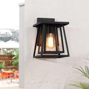 TRENT AUSTIN DESIGN® Mcquay Steel Wall Light