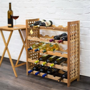 ALPEN HOME Weinregal Millicent für 25 Fl.
