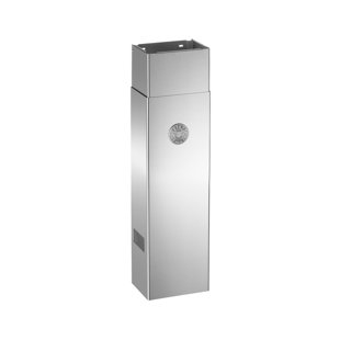 BERTAZZONI Narrow Short Range Hood Duct Cover