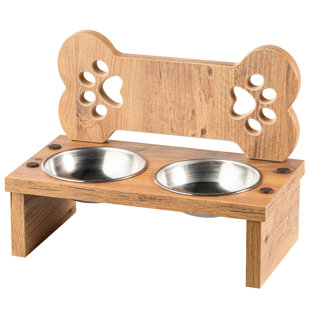 ARCHIE & OSCAR Erhöhte Futterstation Cuthbert