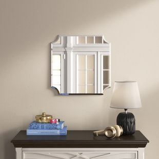 THREE POSTS™ TEEN Briana Flat Wall Mirror