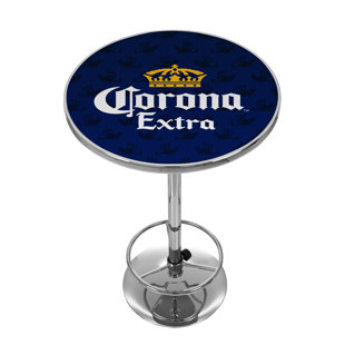 TRADEMARK GLOBAL Corona Pub Table
