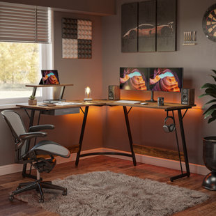 INBOX ZERO Schreibtisch