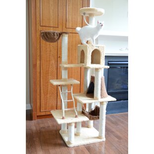 ARMARKAT Premium 78'' H Cat Tree