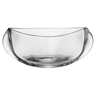 Majestic Crystal Crystal Serving Bowl