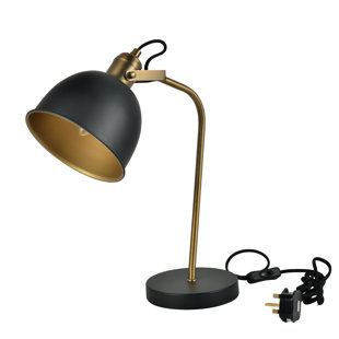 NIELSEN HOME 45Cm Industrial Desk Lamp