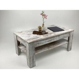 DS MÖBEL Couchtisch Ewa