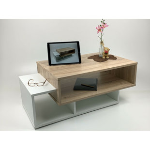 DS MÖBEL Couchtisch mit Stauraum