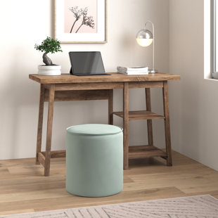 MILLWOOD PINES Metal Base Writing Desk