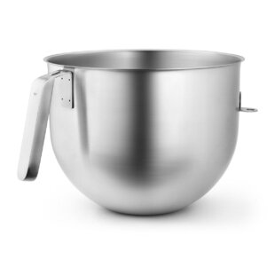 KITCHENAID® Commercial NSF 7 Qt. Bowl, Stainless Steel