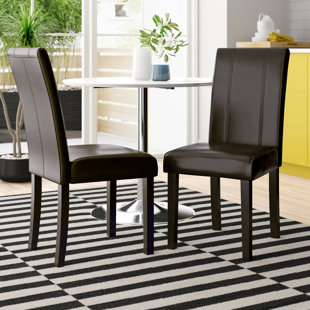 ZIPCODE DESIGN Tereza 45.5cm H Upholstered Side Chair (Set of 2)