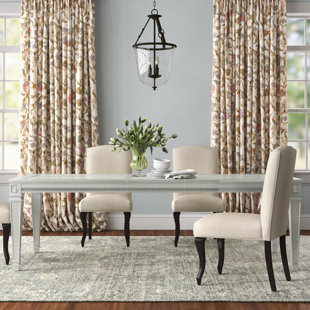 WILLA ARLO™ INTERIORS Senger Extendable Dining Table