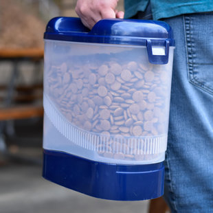 BERGAN PET PRODUCTS 0.625 Cups Automatic Feeder