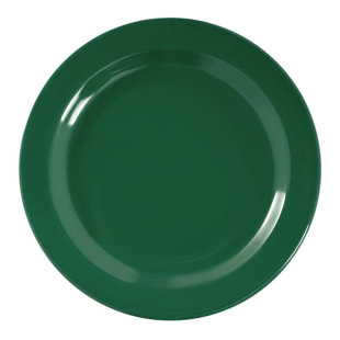 SMARTY HAD A PARTY Holiday Round Disposable Dinner Plate for 120 Guests (Set of 120)