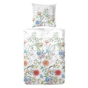 LARK MANOR Mako-Satin Bettwäsche Dykeria 100% Baumwolle